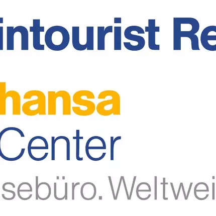 Logo fra Lufthansa City Center Rheintourist