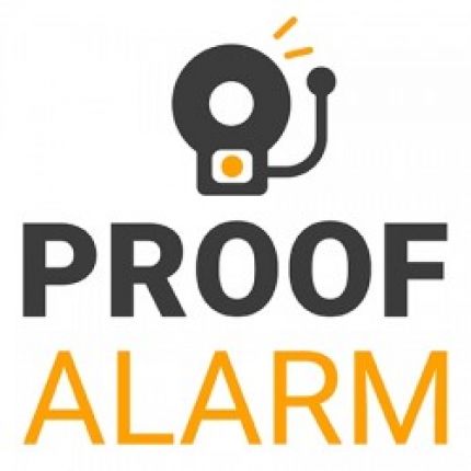 Logotipo de Proofalarm