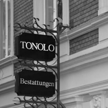 Logotipo de Beerdigungsinstitut August Tonolo oHG