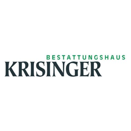 Logo von Beerdigungsinstitut Krisinger - Stammhaus