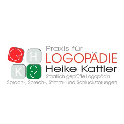 Logo von Praxis für Logopädie Heike Kattler