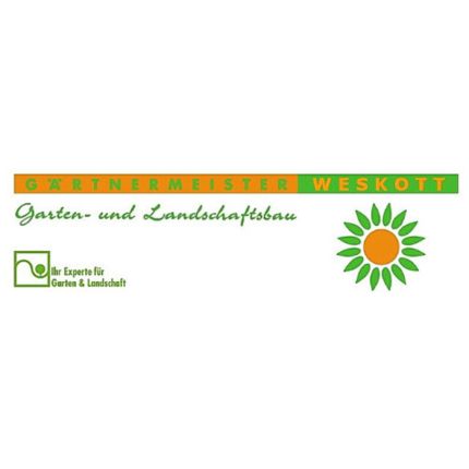 Logo von Weskott Garten- und Landschaftsbau