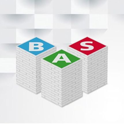 Logo fra BAS Neubert Bau, Abdichtung, Sanierung