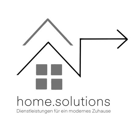 Logo da home.solutions Elektrotechnik