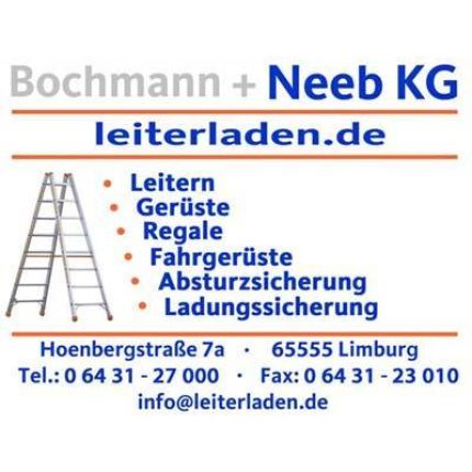 Logotyp från Bochmann + Neeb KG