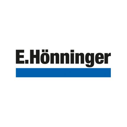 Logo van Dipl.-Ing. Emil Hönninger GmbH & Co. Bauunternehmung KG
