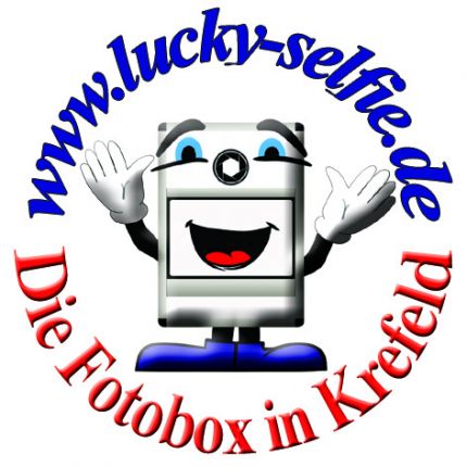 Logo fra Lucky Selfie Fotobox