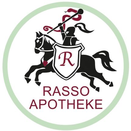 Logotyp från Rasso-Apotheke