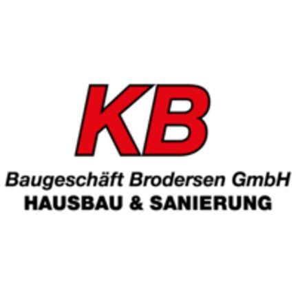 Logotyp från KB Brodersen Hausbau GmbH