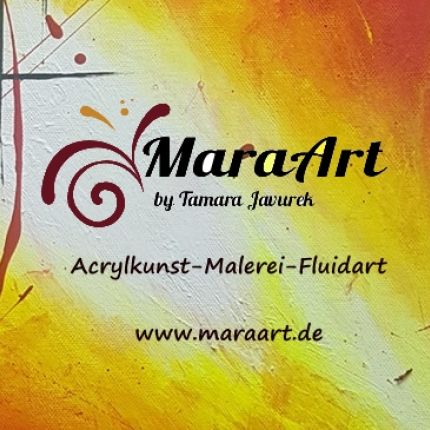 Logotyp från MaraArt by Tamara Javurek