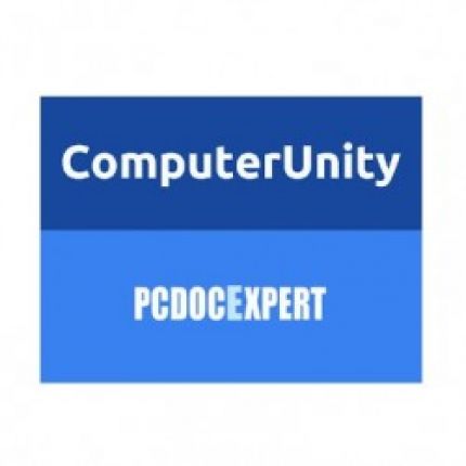 Logo fra Pcdocexpert / Computerunity - Computer Spezialist, Computer Reparaturen, Laptop Reparatur