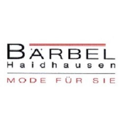 Logo from Bärbel Moden - Mode für Sie