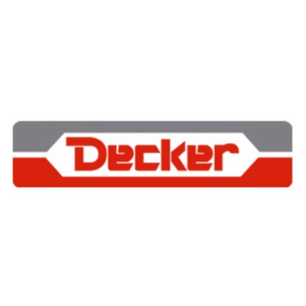 Logo od Gebr. Decker GmbH
