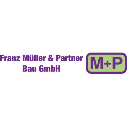 Logo von Müller Franz & Partner Bau GmbH