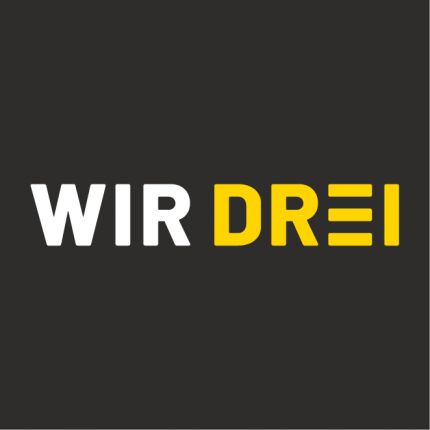 Logo von WIR DREI Werbung GmbH