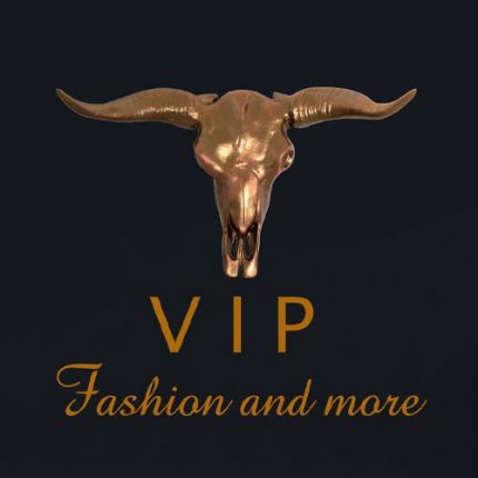 Logotipo de VIP Fashion and more