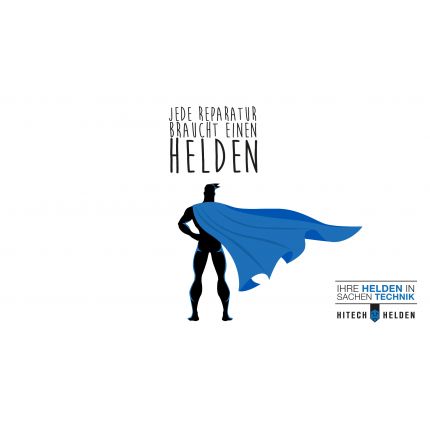 Logo von Hitech Helden