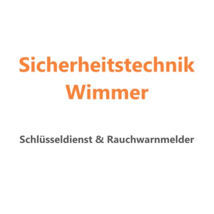 Logotyp från Sicherheitstechnik Wimmer