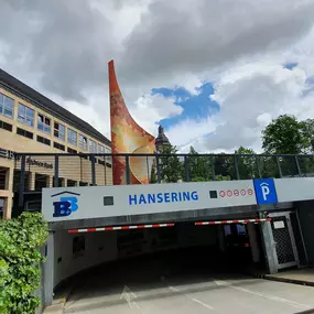 Bild von B+B Parkhaus