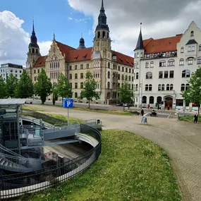 Bild von B+B Parkhaus