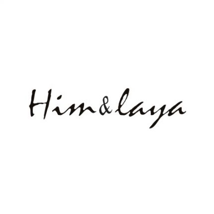 Logo de Him&laya - responsible Fair Fashion& natural Interior