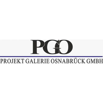 Logo von PGO Projekt Galerie Osnabrück GmbH