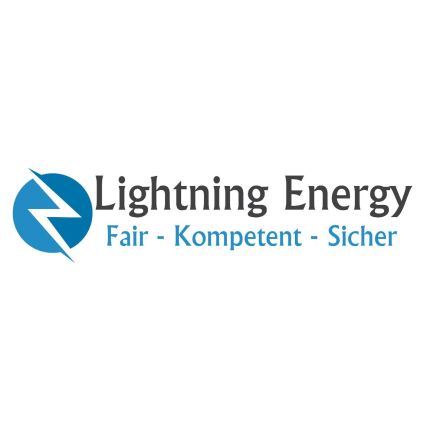 Logotyp från Lightning Energy