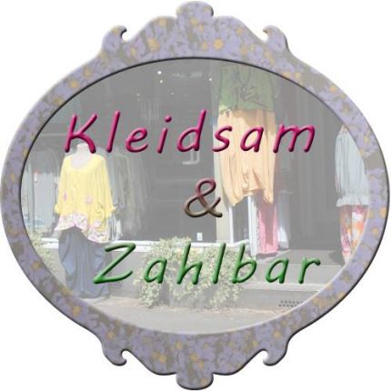 Logo von Kleidsam & Zahlbar