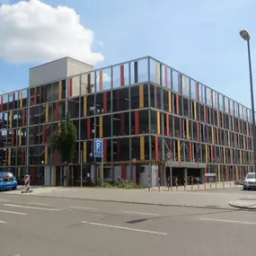 Bild von B+B Parkhaus