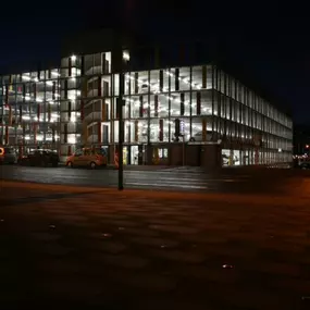 Bild von B+B Parkhaus