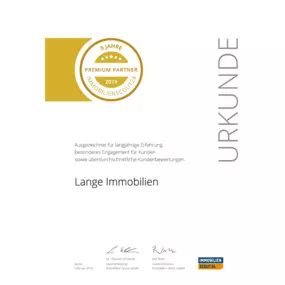 Bild von LANGE IMMO GmbH