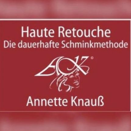 Logo van Haute Retouche Permanent Make up Fachpraxis  Annette Knauß