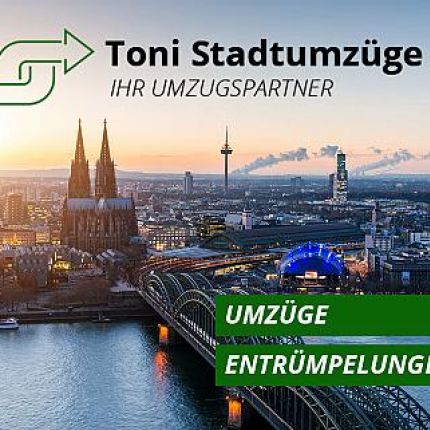 Logo de Toni Stadtumzüge Inh.