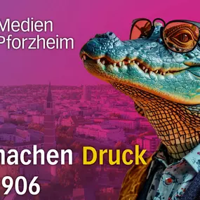 Bild von DruckMedien Pforzheim