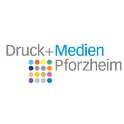 Logotyp från Druck+Medien Pforzheim