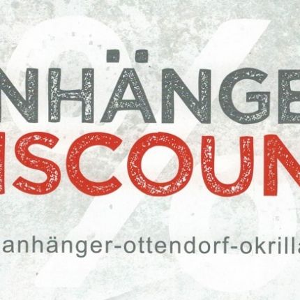 Logo od Anhänger Discount Ottendorf-Okrilla