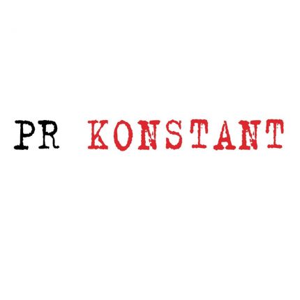 Logo van PR KONSTANT