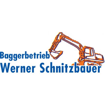 Logo von Baggerbetrieb Werner Schnitzbauer