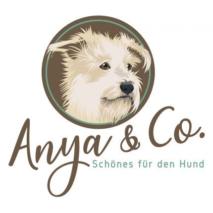 Logótipo de Anya & Co. - Schönes für den Hund