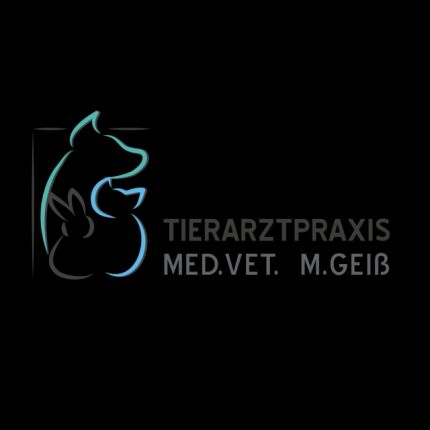 Logo de Tierarztpraxis med. vet. M. Geiß