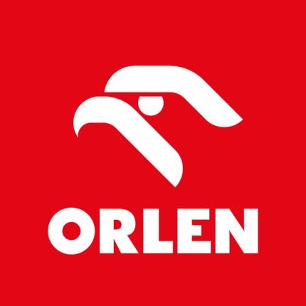 Logótipo de ORLEN Tankstelle