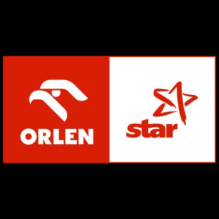 Logo fra star Tankstelle