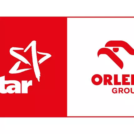 Logo da ORLEN Tankstelle