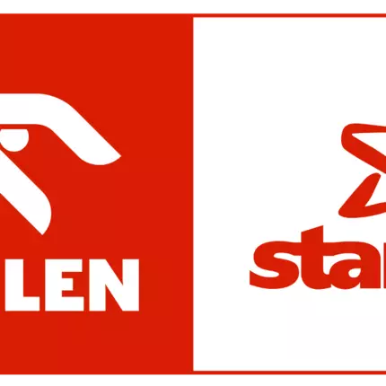 Logo from star Tankstelle