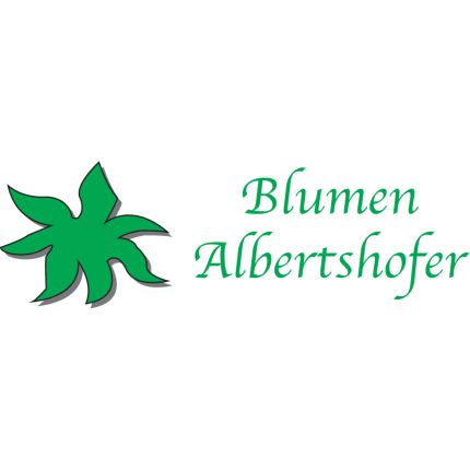Logo von Blumen Albertshofer, Garten- und Landschaftsbau