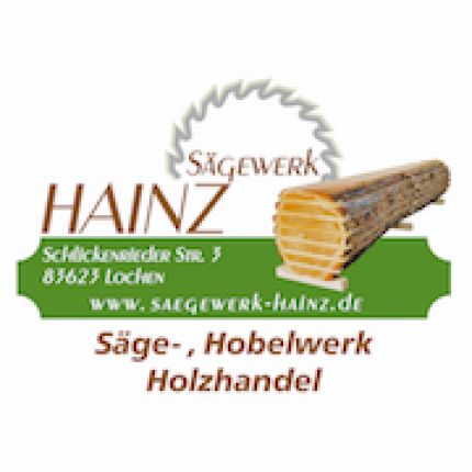 Logotipo de Sägewerk Hainz