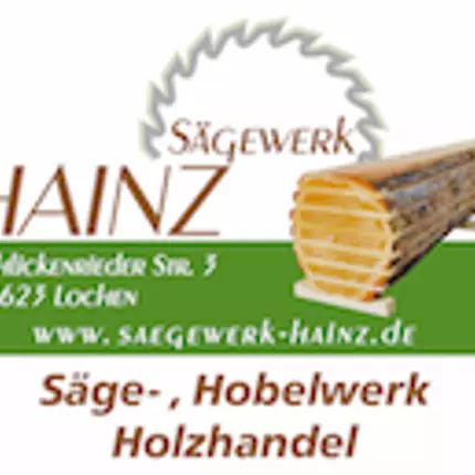 Logo od Sägewerk Hainz