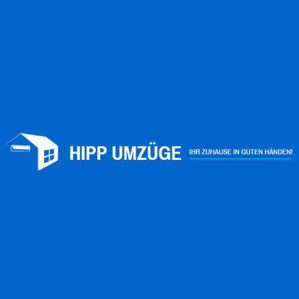 Logo fra Hipp Umzüge