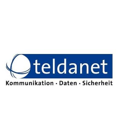 Logo van Teldanet GmbH & Co. KG Kommunikation - Daten - Sicherheit
