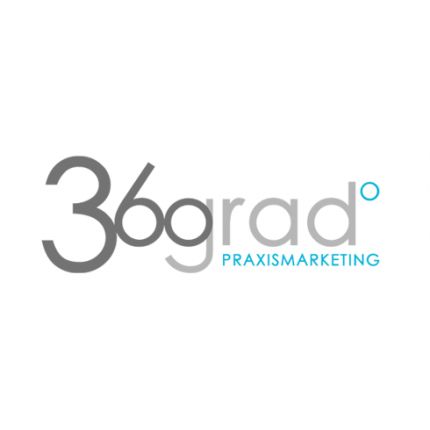 Logo van 360grad | Praxismarketing